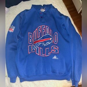 Vintage Buffalo Bills Hoodie
